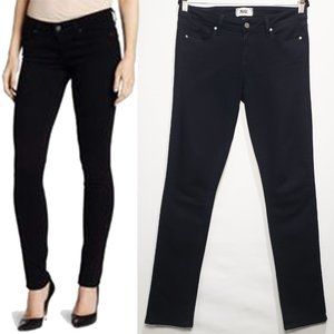 Paige Skyline Skinny Jeans in Chelsea Wash Sz 28